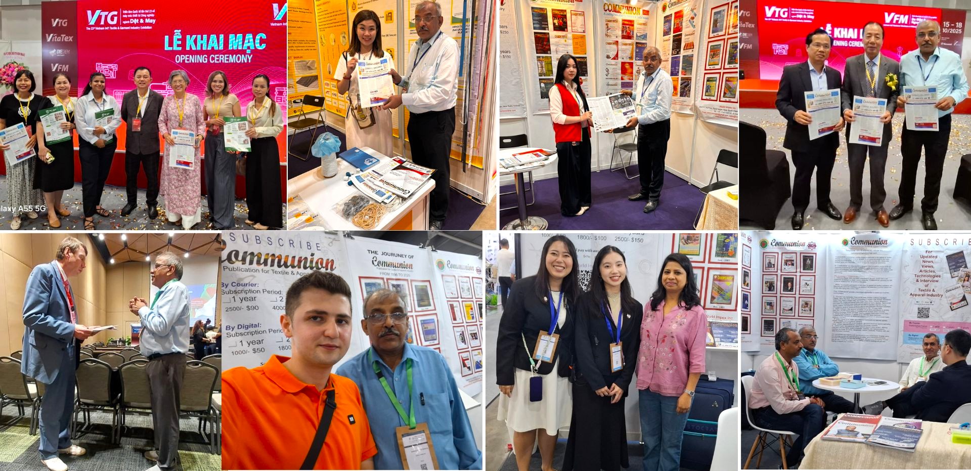 Guangzhou Zhongda International Accessories & Textile City, China